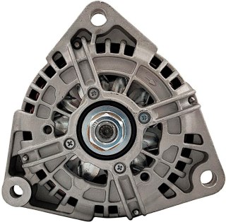 1986A00986 Nowy alternator BOSCH 28 volt 100 amper do Mercerdes Renault DAF