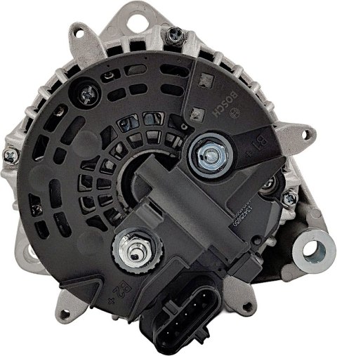 1986A00986 Nowy alternator BOSCH 28 volt 100 amper do Mercerdes Renault DAF