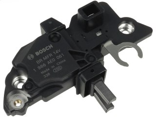 1986AE0061 Oryginalny regulator alternatora BOSCH do MERCEDES UAZ VAZ