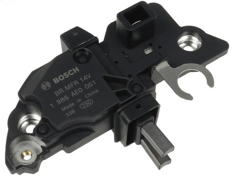 1986AE0061 Oryginalny regulator alternatora BOSCH do MERCEDES UAZ VAZ