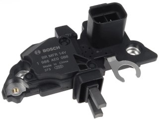 1986AE0088 Oryginalny regulator alternatora BOSCH do Mitsubishi Carisma