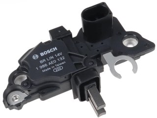 1986AE0132 Oryginalny regulator alternatora BOSCH do Mercedes Sprnter E200