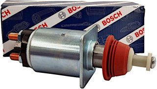 1986SE3562 BOSCH elektromagnes 24V do SCANIA MWM