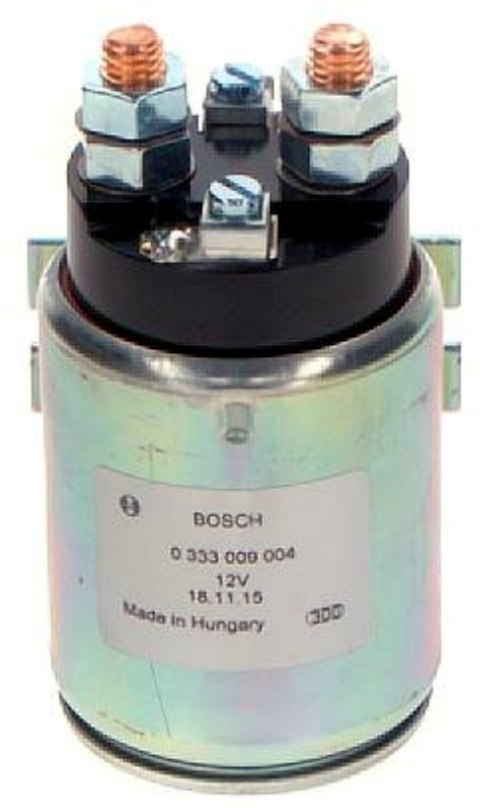 4064443060584 BOSCH stycznik włącznik cewka elekromagnes 12V 150A