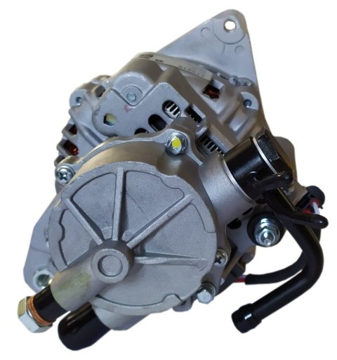 Alternator HYUNDAI Galloper 2.5 TD, 2.5 TCi Intercooler, 2.5 Diesel Interc.