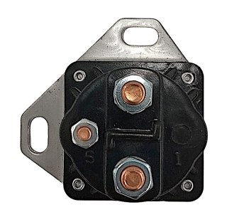 Cewka stycznik włącznik elektromagnes przekaźnik wysokoprądowy 100A 12V