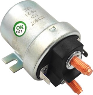 Cewka stycznik włącznik elektromagnetyczny elekromagnes 12V 200A