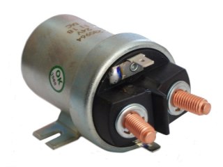 Cewka stycznik włącznik elektromagnetyczny elekromagnes 24V 200A