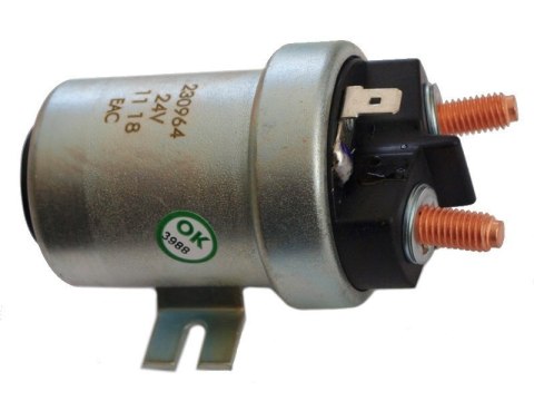 Cewka stycznik włącznik elektromagnetyczny elekromagnes 24V 200A