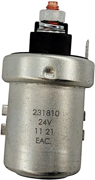 Cewka stycznik włącznik elektromagnetyczny elekromagnes windy 200A 24V