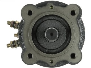 DC Motor Silnik prądu stałego - PIERCE RAMSEY VIME TULSA WINCH 24V 2.0 kW
