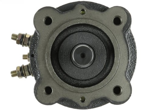 DC Motor Silnik prądu stałego - PIERCE RAMSEY VIME TULSA WINCH 24V 2.0 kW