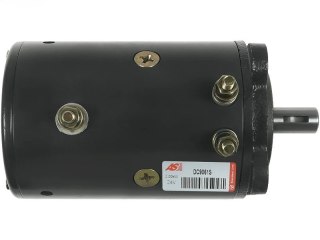 DC Motor Silnik prądu stałego - PIERCE RAMSEY VIME TULSA WINCH 24V 2.0 kW
