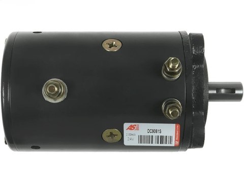 DC Motor Silnik prądu stałego - PIERCE RAMSEY VIME TULSA WINCH 24V 2.0 kW
