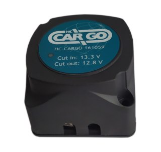 Izolator separator dwóch akumulatorów 140 amp 12V do łodzi kamperów maszyn