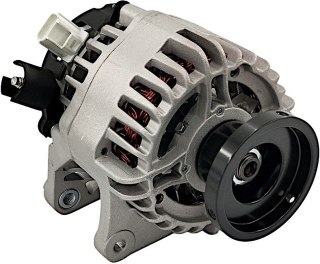 Nowy alternator 105 amper do FORD C-Max Focus C-Max Focus 1.8 TDCi