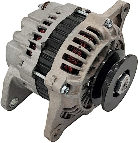 Nowy alternator 12 volt 80 amper do do CATERPILLAR KUBOTA