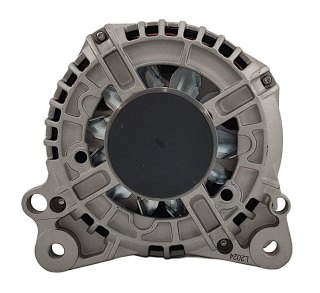 Nowy alternator 120 amper z kołem sprzęgłowym 5 rowków VW Audi Skoda Seat