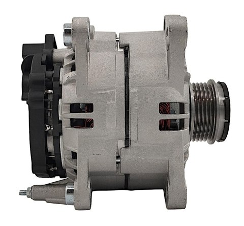 Nowy alternator 120 amper z kołem sprzęgłowym 5 rowków VW Audi Skoda Seat