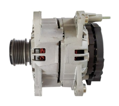 Nowy alternator 120 amper z kołem sprzęgłowym 6 rowków VW Audi Skoda Seat