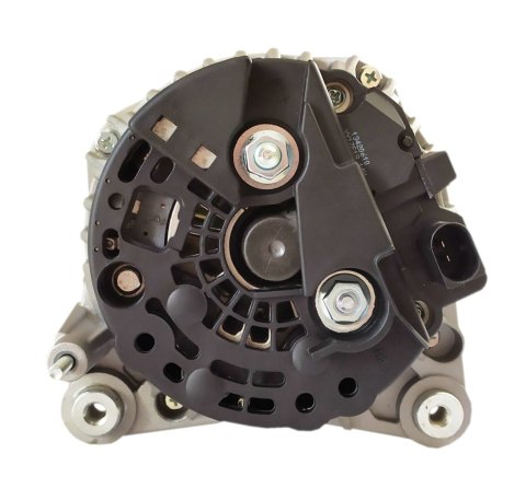 Nowy alternator 120 amper z kołem sprzęgłowym 6 rowków VW Audi Skoda Seat