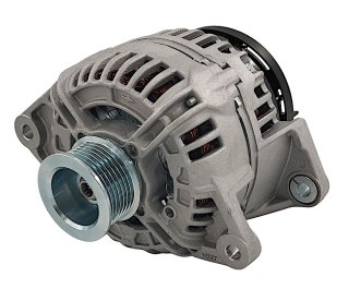 Nowy alternator 140 amp do FIAT Ducato 2.3 JTD Multijet