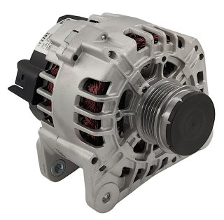 Nowy alternator 140 amper z kołem sprzęgłowym 5 rowków VW Audi Skoda TDi