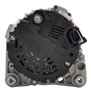Nowy alternator 140 amper z kołem sprzęgłowym 5 rowków VW Audi Skoda TDi