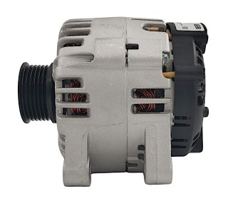Nowy alternator 150 amper do PEUGEOT CITROEN 1.4 1.6 1.8 2.0 2.2 HDi