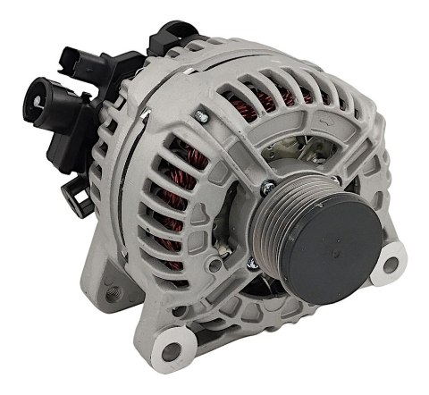 Nowy alternator 150 amper do PEUGEOT CITROEN 1.4 1.6 1.8 2.0 HDi