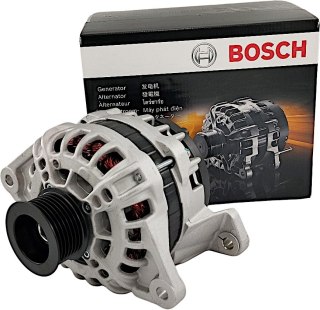 Nowy alternator 150amp BOSCH do FIAT Ducato IVECO Daily 2.3 Diesel Multijet