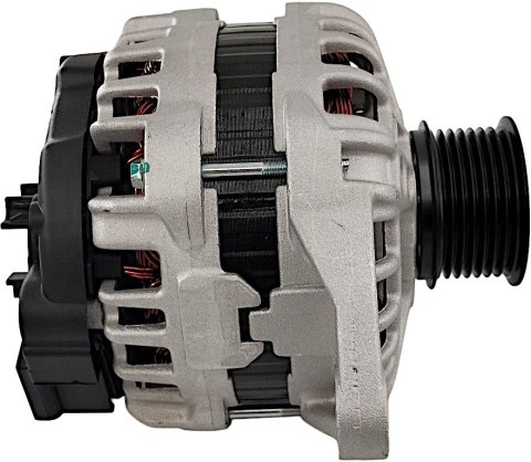 Nowy alternator 150amp BOSCH do FIAT Ducato IVECO Daily 2.3 Diesel Multijet