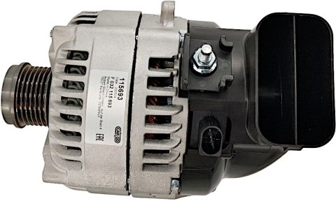 Nowy alternator 170 amper BMW 1 (F20) (F21) 114 116 118 120 3 (F30 F80) 316