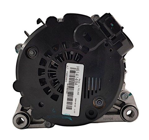 Nowy alternator 230 amper PEUGEOT 407 3.0 HDi [DT20C] 2009-