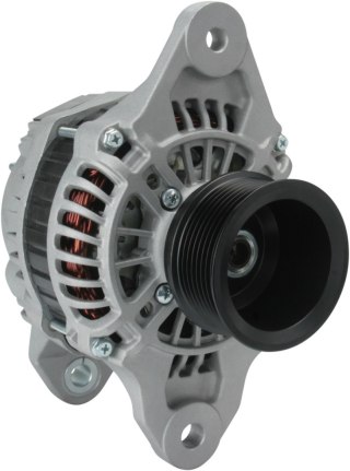Nowy alternator 28 Volt 80 amper do Silniki VOLVO PENTA i SCANIA K 440 IB