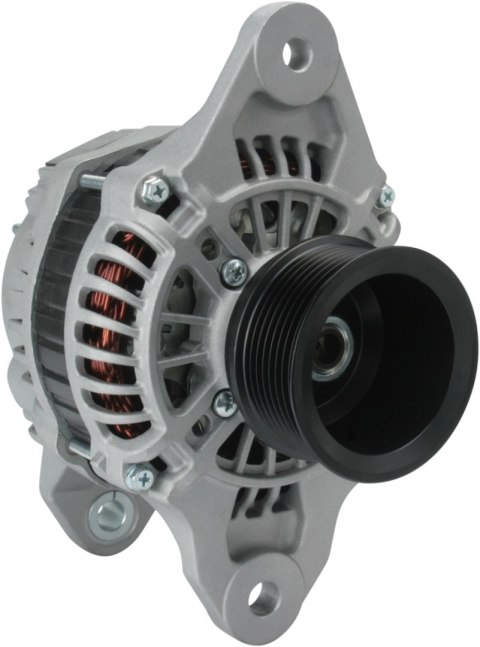 Nowy alternator 28 Volt 80 amper do Silniki VOLVO PENTA i SCANIA K 440 IB