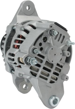 Nowy alternator 28 Volt 80 amper do Silniki VOLVO PENTA i SCANIA K 440 IB