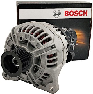 Nowy alternator 28volt 100amp BOSCH do samochody ciężarowe DAF CF LF Diesel