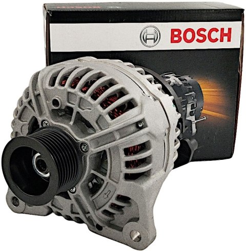 Nowy alternator 28volt 100amp BOSCH do samochody ciężarowe DAF CF LF Diesel