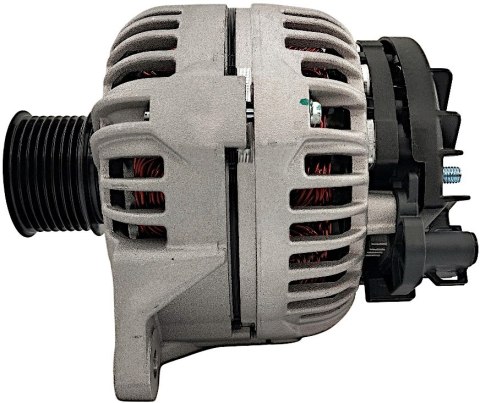 Nowy alternator 28volt 100amp BOSCH do samochody ciężarowe DAF CF LF Diesel