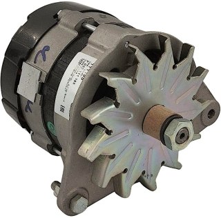 Nowy alternator 43 amper 12V sprzęt rolniczy maszyny traktory