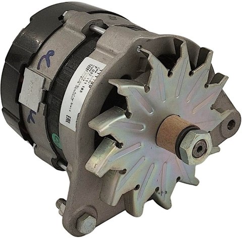 Nowy alternator 43 amper 12V sprzęt rolniczy maszyny traktory