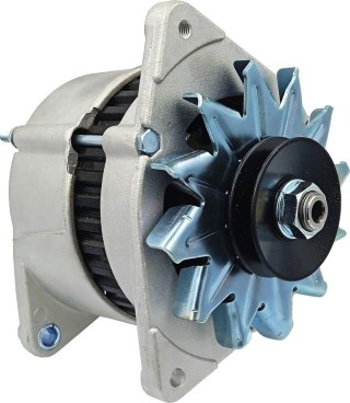 Nowy alternator 55 amp 12V sprzęt rolniczy MASSEY FERGUSON AGCO VALTRA