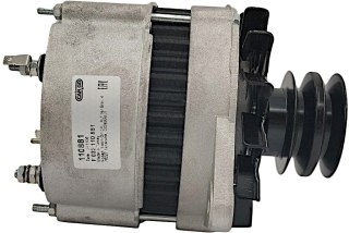 Nowy alternator 55 amper 12V sprzęt rolniczy traktory Deutz-Fahr Fendt