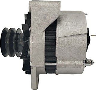 Nowy alternator 55 amper 12V sprzęt rolniczy traktory Deutz-Fahr Fendt