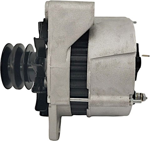 Nowy alternator 55 amper 12V sprzęt rolniczy traktory Deutz-Fahr Fendt