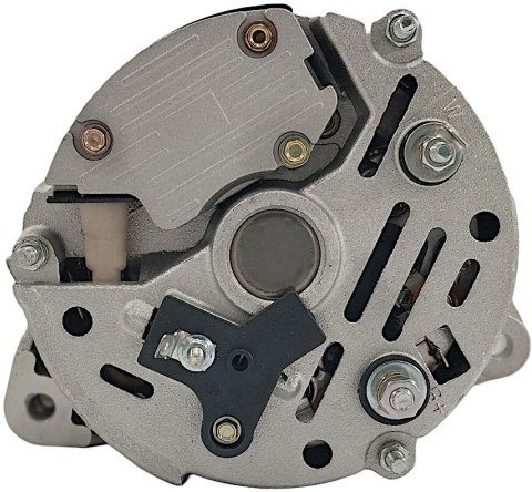 Nowy alternator 55 amper 12V sprzęt rolniczy traktory Deutz-Fahr Fendt
