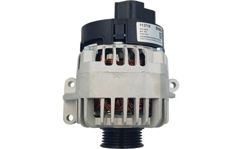 Nowy alternator 85 amper do FIAT 500 Grande Punto Panda Idea 1.2 1.4