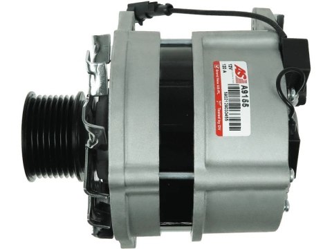 Nowy alternator AGCO CASE CLAAS LANDINI MANITOU NEW HOLLAND STEYR 12V 120A