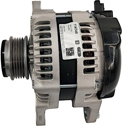 Nowy alternator ALFA ROMEO 159 2.4 JTDM FIAT Croma 2.4 Diesel Multijet